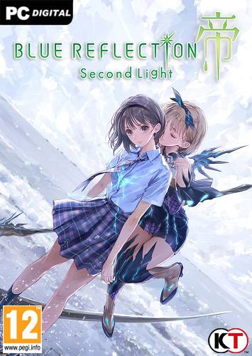 BLUE REFLECTION  Second Light RePack (RUS) со всеми DLC