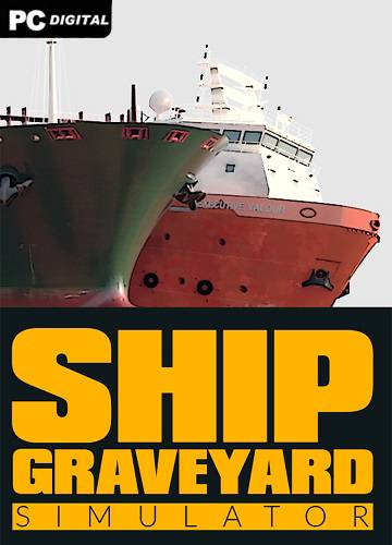 Ship Graveyard Simulator RePack (RUS) со всеми DLC
