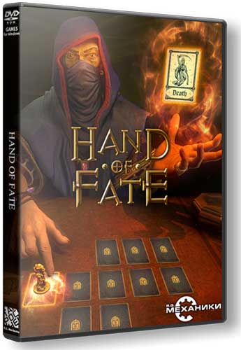 Hand of Fate [Ru Multi] (1.3.1) Repack R.G. Механики со всеми дополнениями