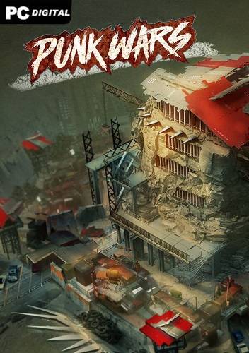 Punk Wars RePack (RUS) со всеми DLC