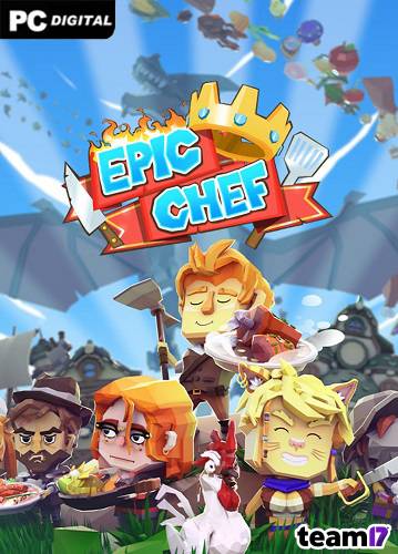 Epic Chef RePack (RUS) со всеми DLC