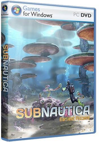 Subnautica [Ru En] (3415) Steam Early Access RePack FitGirl со всеми дополнениями