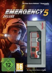 Emergency 5 Deluxe Edition RePack от xatab RePack FitGirl со всеми дополнениями