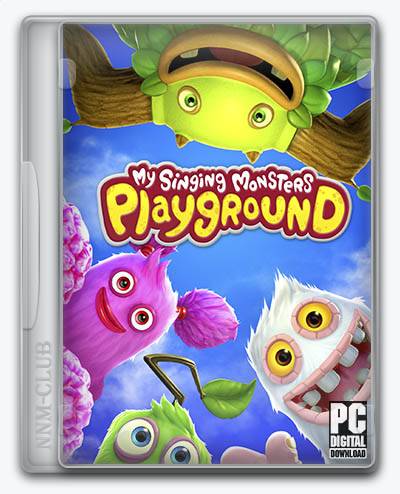 My Singing Monsters Playground RePack (RUS) со всеми DLC