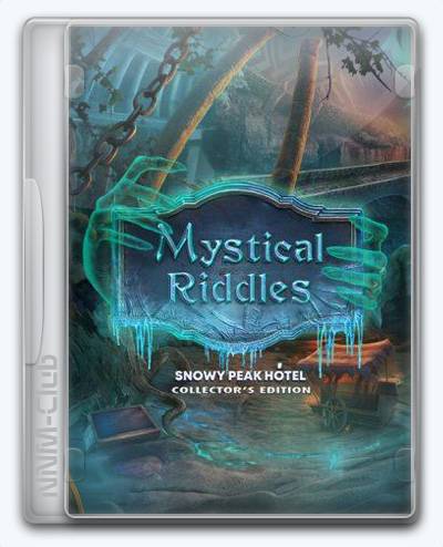 Mystical Riddles  Snowy Peak Hotel RePack (RUS) со всеми дополнениями