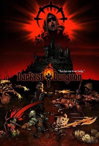 Darkest Dungeon License GOG RePack FitGirl со всеми дополнениями
