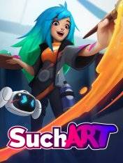 SuchArt  Genius Artist Simulator RePack (RUS) со всеми DLC