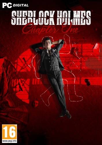 Sherlock Holmes  Chapter One - Deluxe Edition RePack (RUS) со всеми DLC