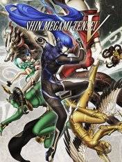 Shin Megami Tensei V RePack (RUS) со всеми DLC