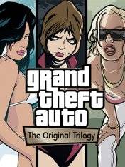 GTA Grand Theft Auto The Original Trilogy - The Definitive Edition Project Modpack RePack (RUS) со всеми DLC