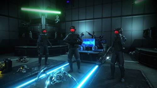 StarCrawlers Chimera RePack (RUS) со всеми дополнениями