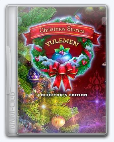 Christmas Stories 10  Yulemen RePack (RUS) со всеми DLC
