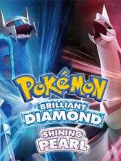 Pokemon Brilliant Diamond & Shining Pearl RePack (RUS) со всеми DLC