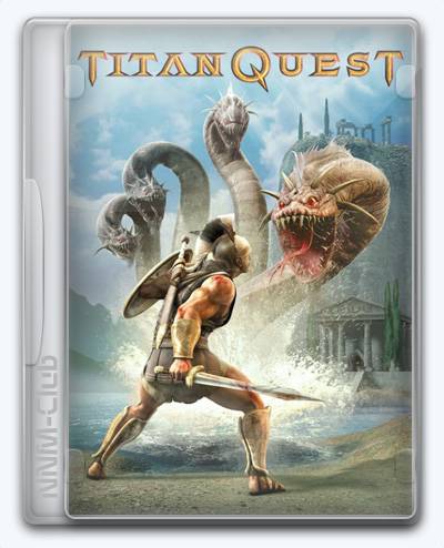 Titan Quest RePack (RUS) со всеми DLC