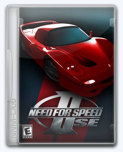 Need for Speed Anthology RePack (RUS) со всеми DLC