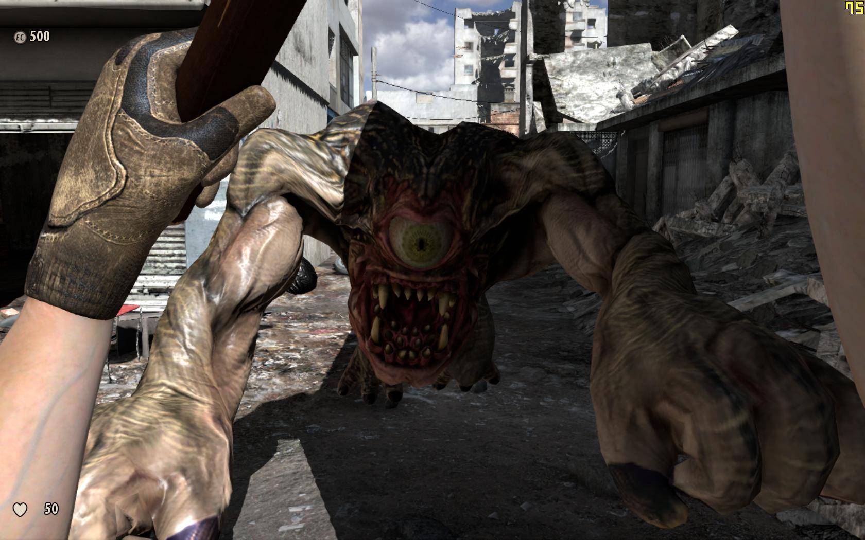 Serious Sam 3 BFE RePack FitGirl со всеми дополнениями