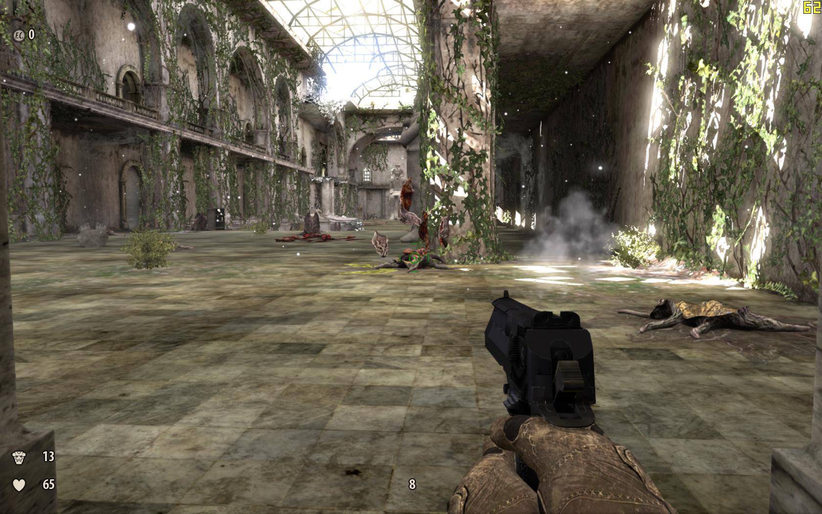 Serious Sam 3 BFE RePack FitGirl со всеми дополнениями