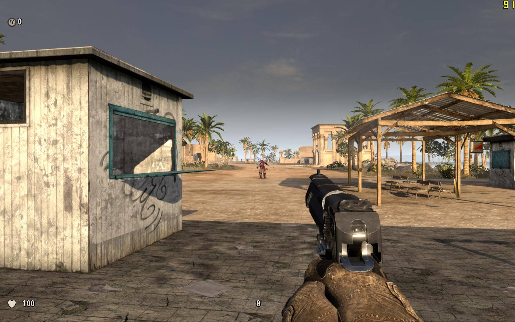 Serious Sam 3 BFE RePack FitGirl со всеми дополнениями