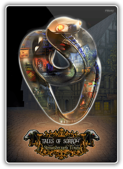 Tales of Sorrow. Strawsbrough Town RePack (RUS) со всеми DLC