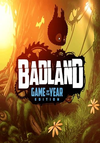 BADLAND [Ru Multi] (Build 27.01.2016) SteamRip Let'sРlay [Game of the Year Deluxe Edition] RePack FitGirl со всеми дополнениями