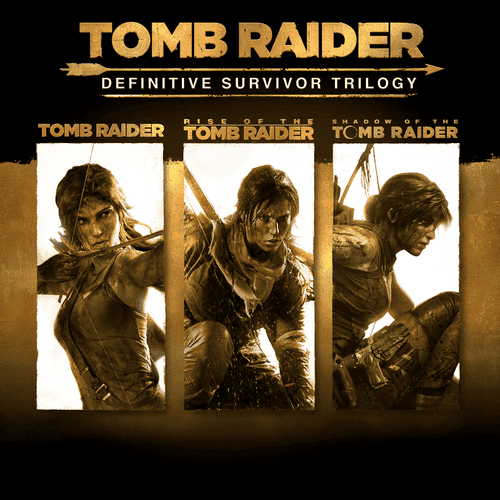 Tomb Raider Definitive Survivor Trilogy RePack (RUS) со всеми DLC