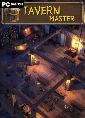 Tavern Master RePack (RUS) со всеми DLC