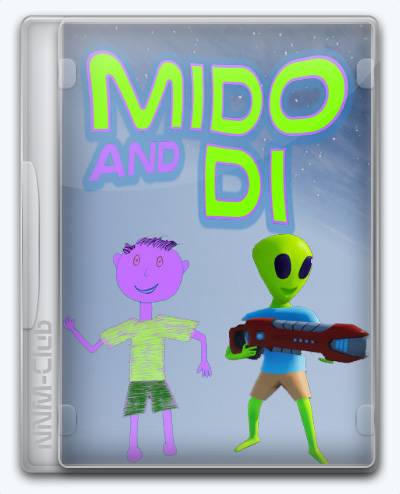 Mido and Di RePack (RUS) со всеми DLC