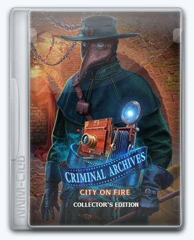 Criminal Archives  City on Fire RePack (RUS) со всеми DLC