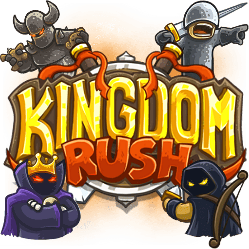 Kingdom Rush  Anthology RePack (RUS) со всеми дополнениями