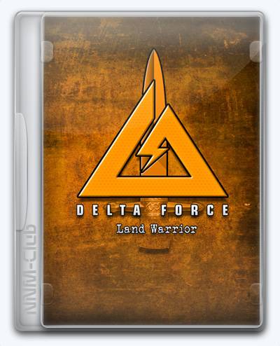 Delta Force Land Warrior RePack (RUS) со всеми дополнениями