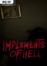 Implements of Hell RePack (RUS) со всеми DLC