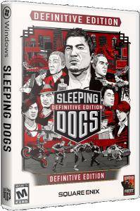 Sleeping Dogs Definitive Edition RePack FitGirl со всеми дополнениями