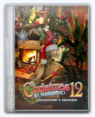 Christmas Wonderland 12 RePack (RUS) со всеми DLC