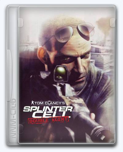 Tom Clancy's Splinter Cell  Double Agent RePack (RUS) со всеми DLC