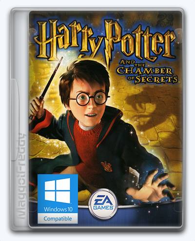 Harry Potter and the Chamber of Secrets RePack (RUS) со всеми дополнениями