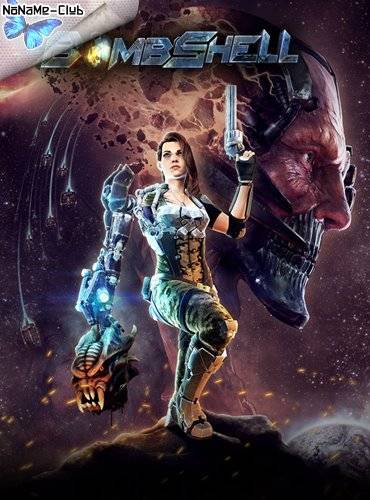 Bombshell [En] (1.0) License CODEX RePack FitGirl со всеми дополнениями
