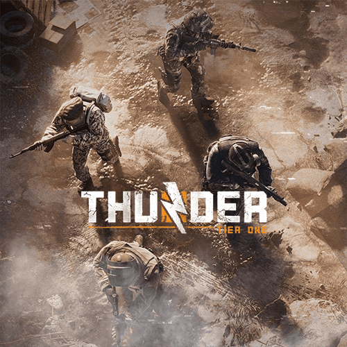 Thunder Tier One RePack (RUS) со всеми дополнениями
