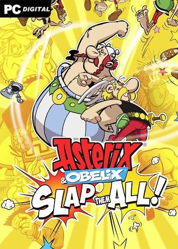 Asterix & Obelix  Slap them All! RePack (RUS) со всеми DLC