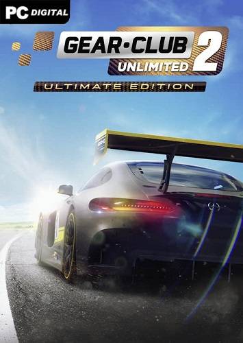 Gear.Club Unlimited 2 - Ultimate Edition RePack (RUS) со всеми DLC