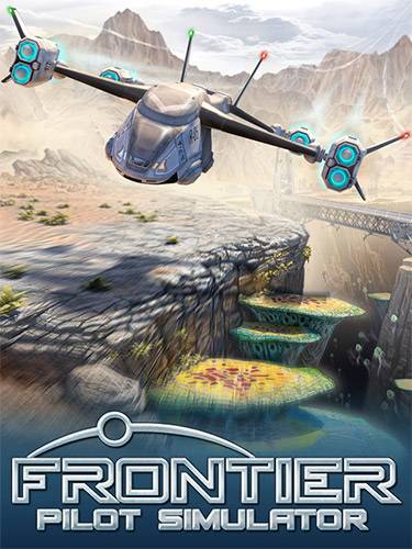 Frontier Pilot Simulator RePack (RUS) со всеми DLC