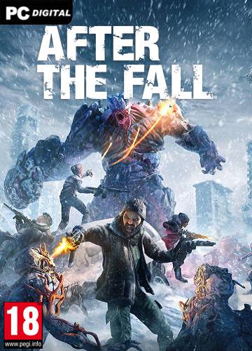 After the Fall RePack (RUS) со всеми DLC