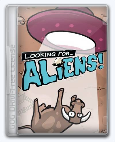 Looking for Aliens RePack (RUS) со всеми DLC