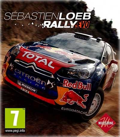 Sébastien Loeb Rally EVO [En] (1.0) License CODEX RePack FitGirl со всеми дополнениями