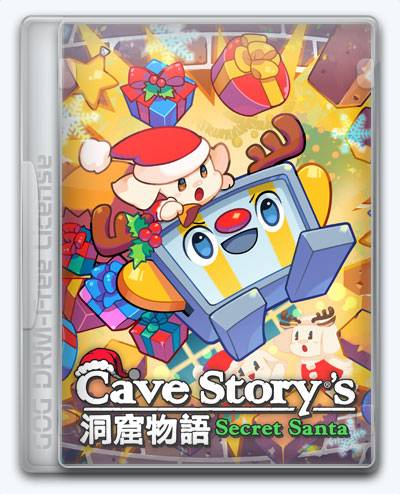Cave Story's Secret Santa RePack (RUS) со всеми DLC