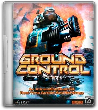 Ground Control Антология RePack (RUS) со всеми дополнениями