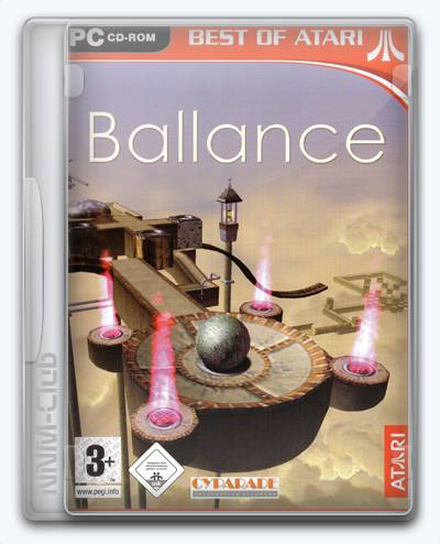 Ballance RePack (RUS) со всеми дополнениями