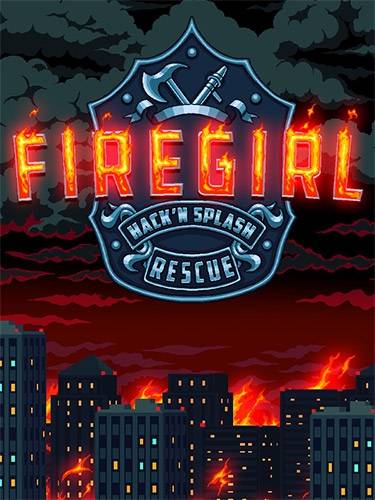 Firegirl Hack 'n Splash Rescue RePack (RUS) со всеми дополнениями
