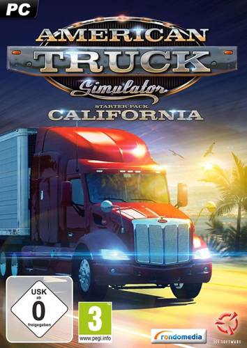American Truck Simulator RePack FitGirl со всеми дополнениями