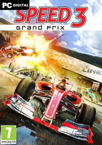 Speed 3  Grand Prix RePack (RUS) со всеми DLC