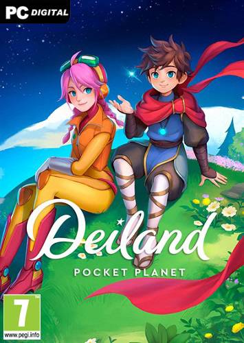 Deiland  Pocket Planet RePack (RUS) со всеми DLC